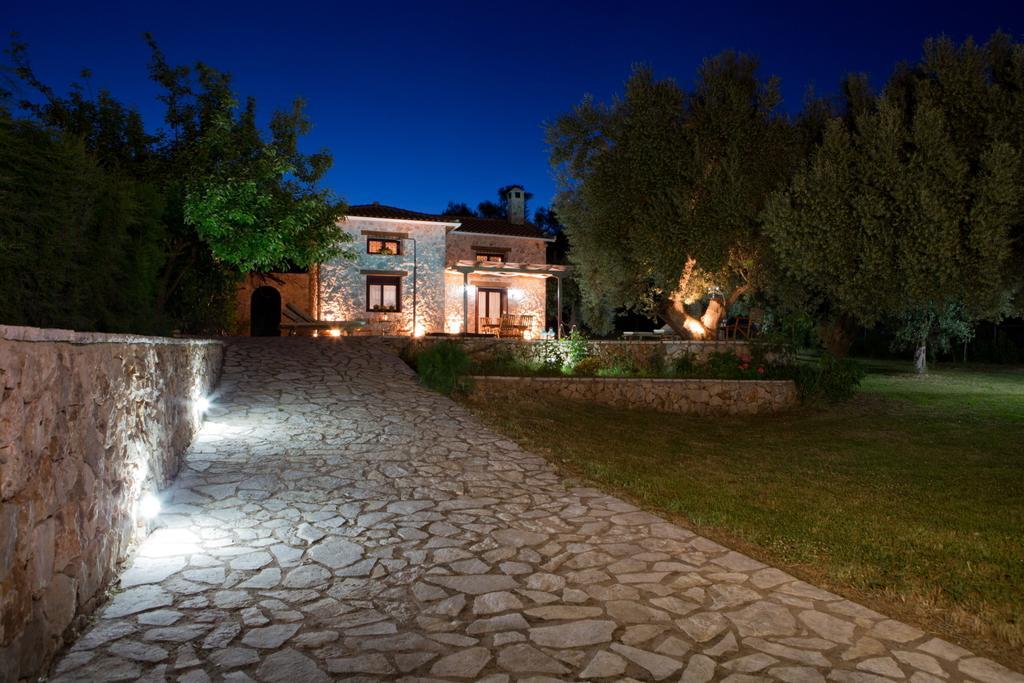 Aelia Villa Sývota Rom bilde