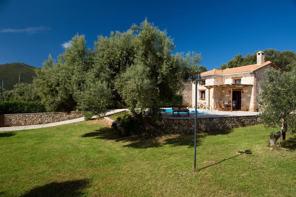 Aelia Villa Sývota Rom bilde