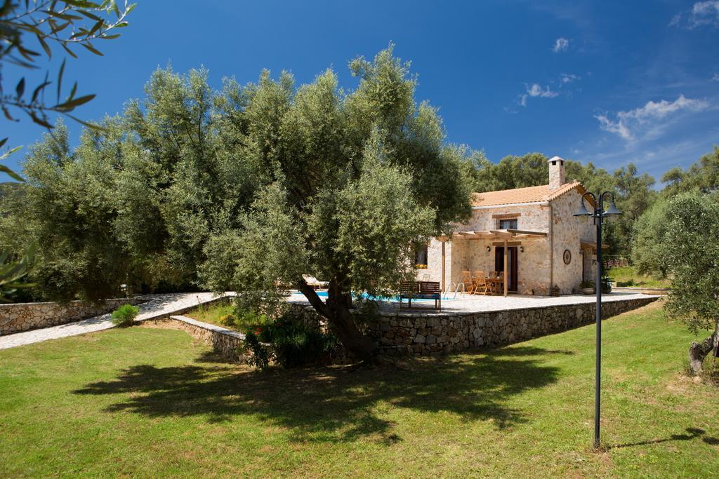 Aelia Villa Sývota Rom bilde