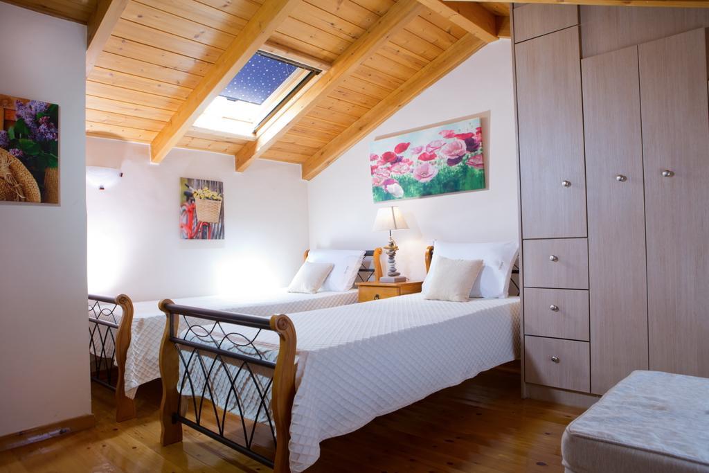 Aelia Villa Sývota Rom bilde